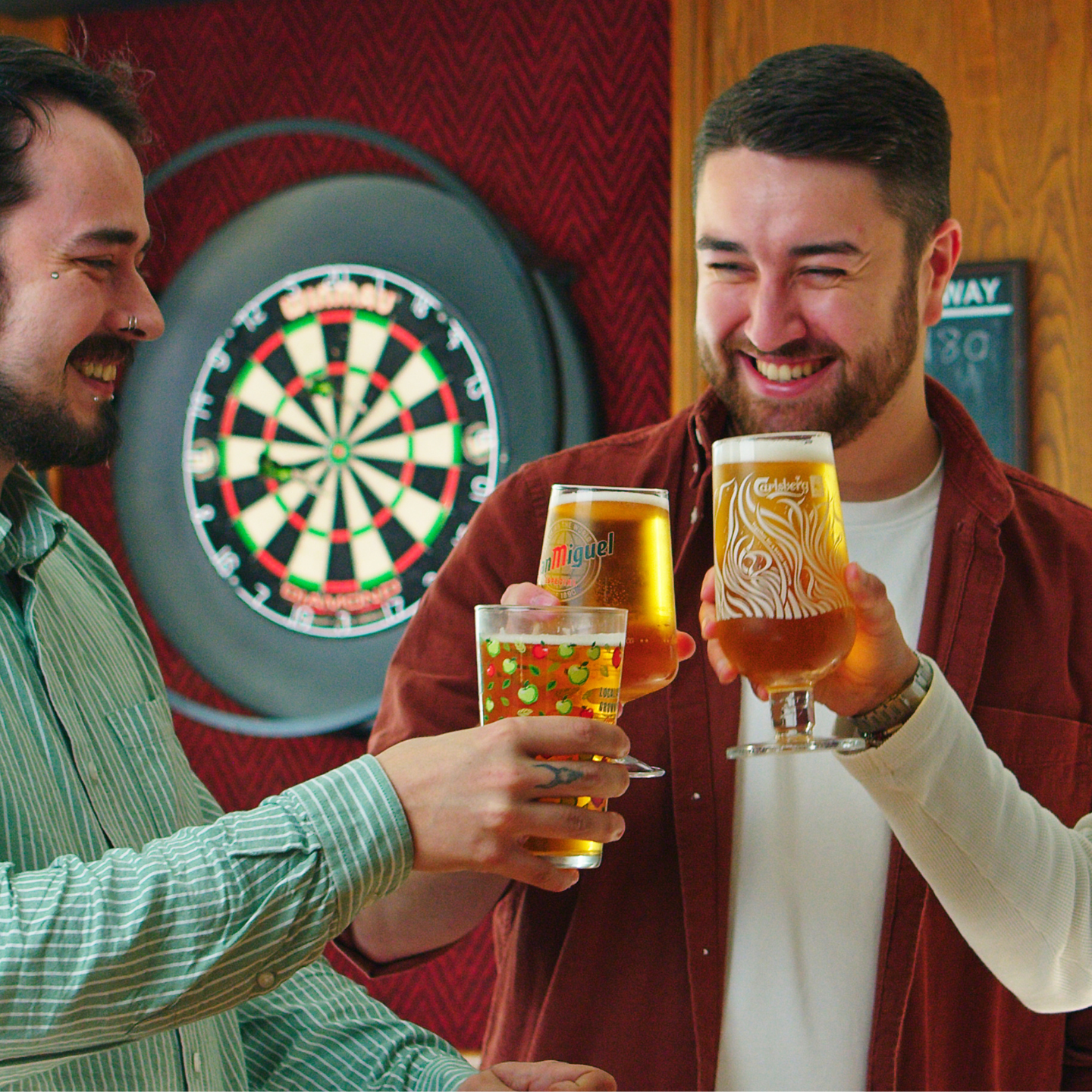 Raise a glass This Father's Day at The Pint & Pot in Hull!
