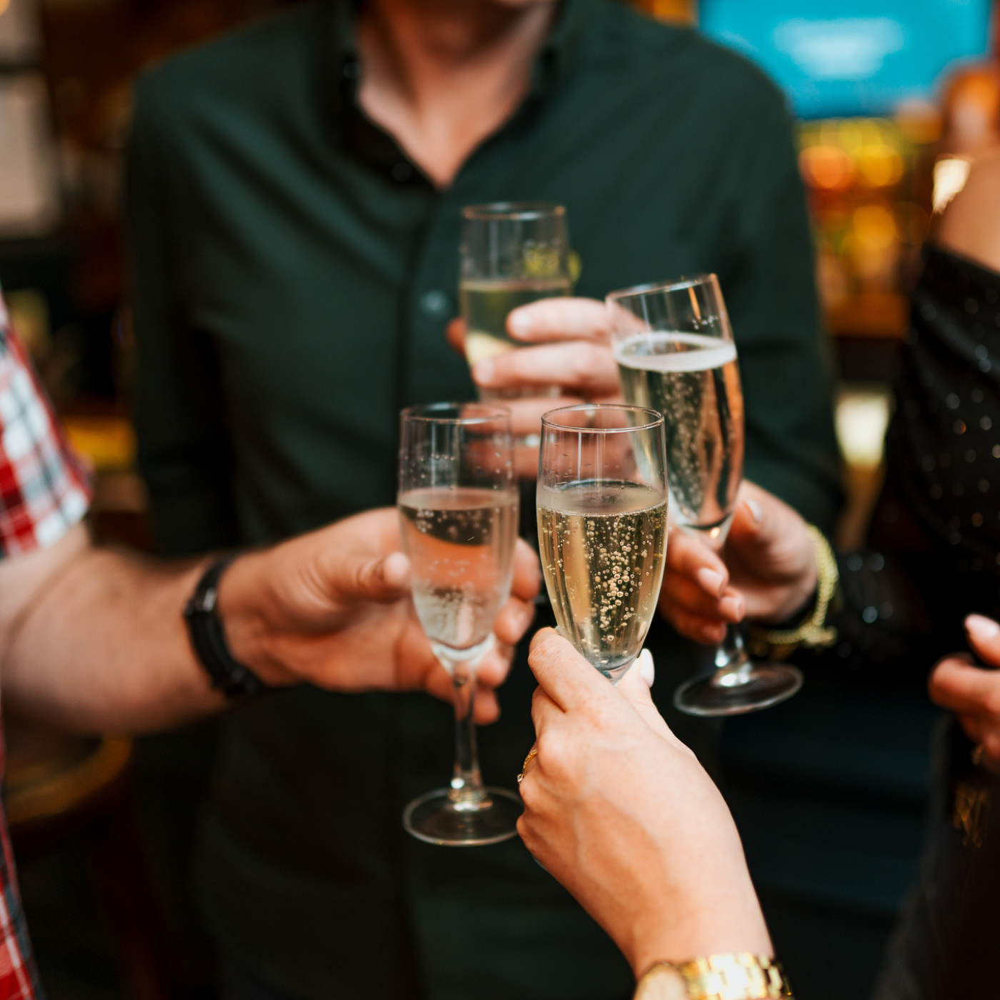 New Year's Celebrations at The Pint & Pot