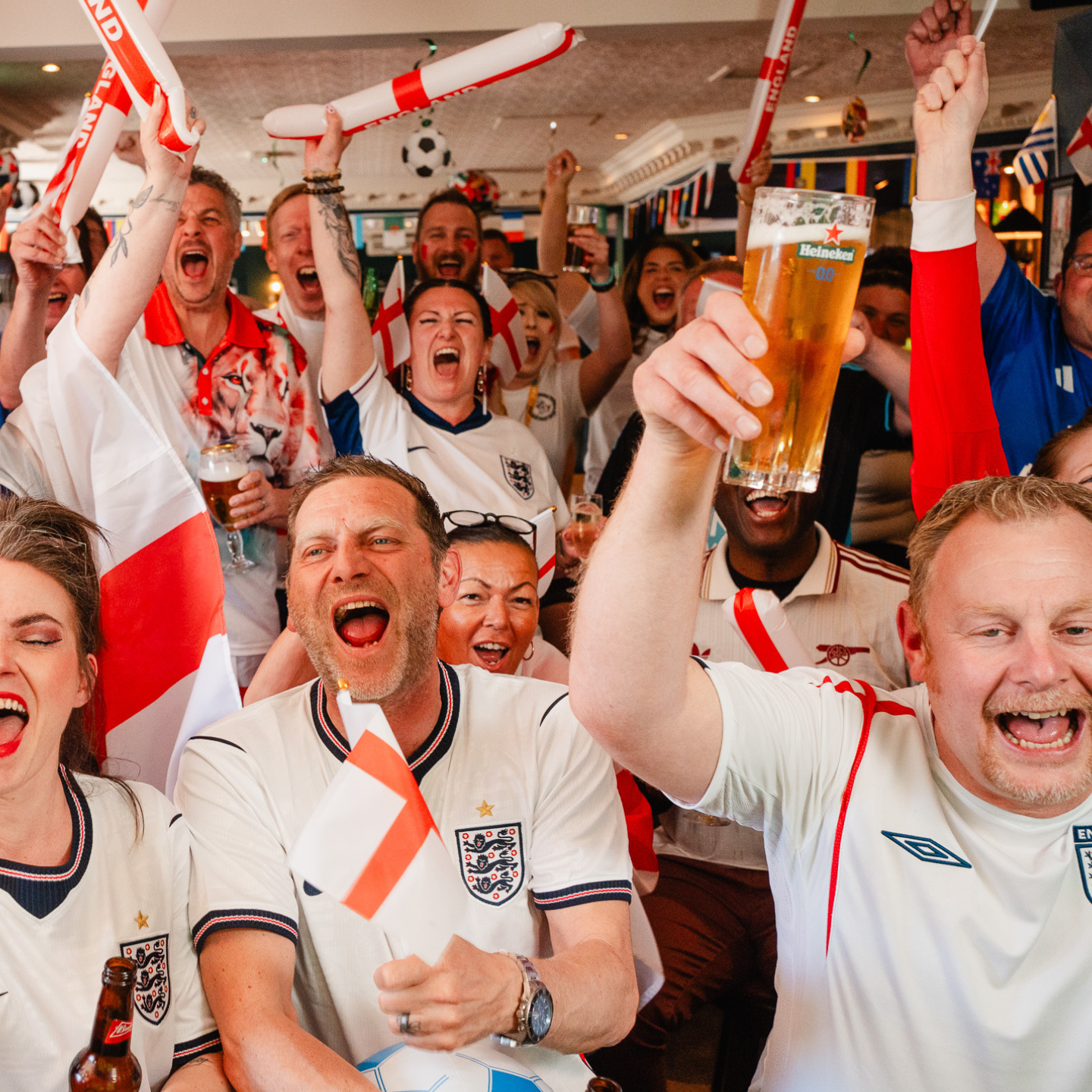 Big games, your way at your local The Pint & Pot